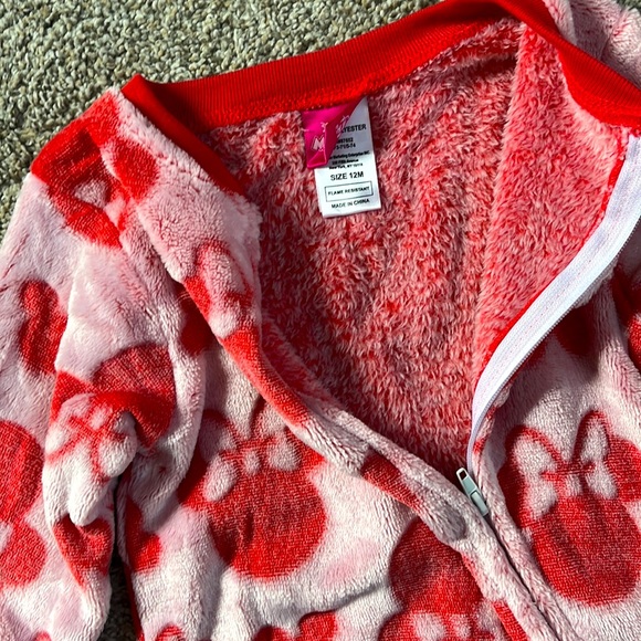 Mini Mouse baby onesie - Picture 3 of 4